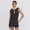 Womens Claudia Polo Black