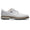Premiere Series Cleated Laced Golf Shoes White/Grey