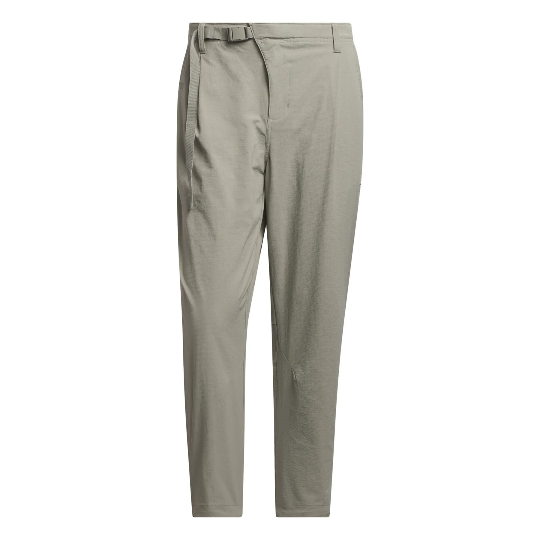 Adicross Chino Golf Tracksuit Bottoms Silver Pebble