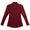 Womens Asa Soft Compression Top Cabernet