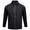 Merge Hybrid Jacket Black