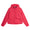 Womens Oliva 2 in 1 Double Weave Vest + Jacket Azalea