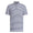 Ultimate365 Stripe Polo White/Navy