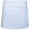 x TRENDYGOLF Womens Pace Rival Mid-Rise Skirt Extra Long White