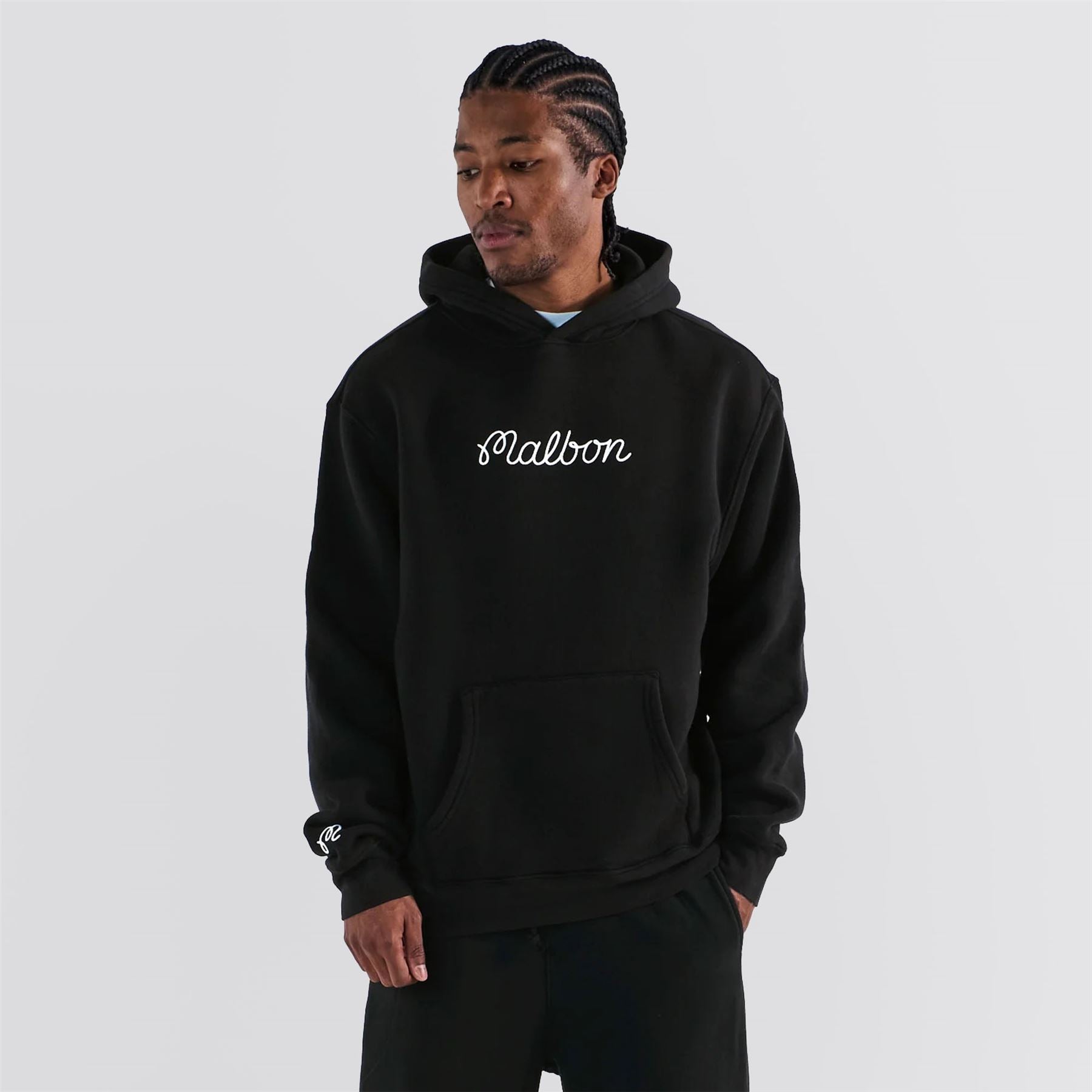 Fesque Hoodie Black