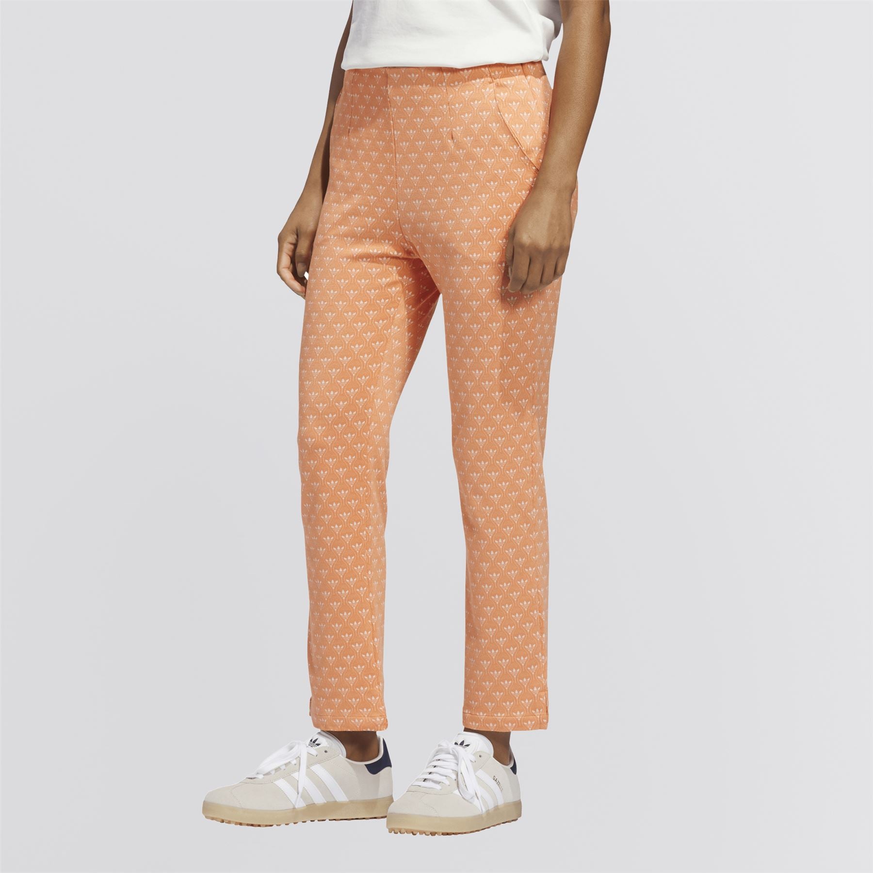 Womens Originals All Over Pants Dusky Orange