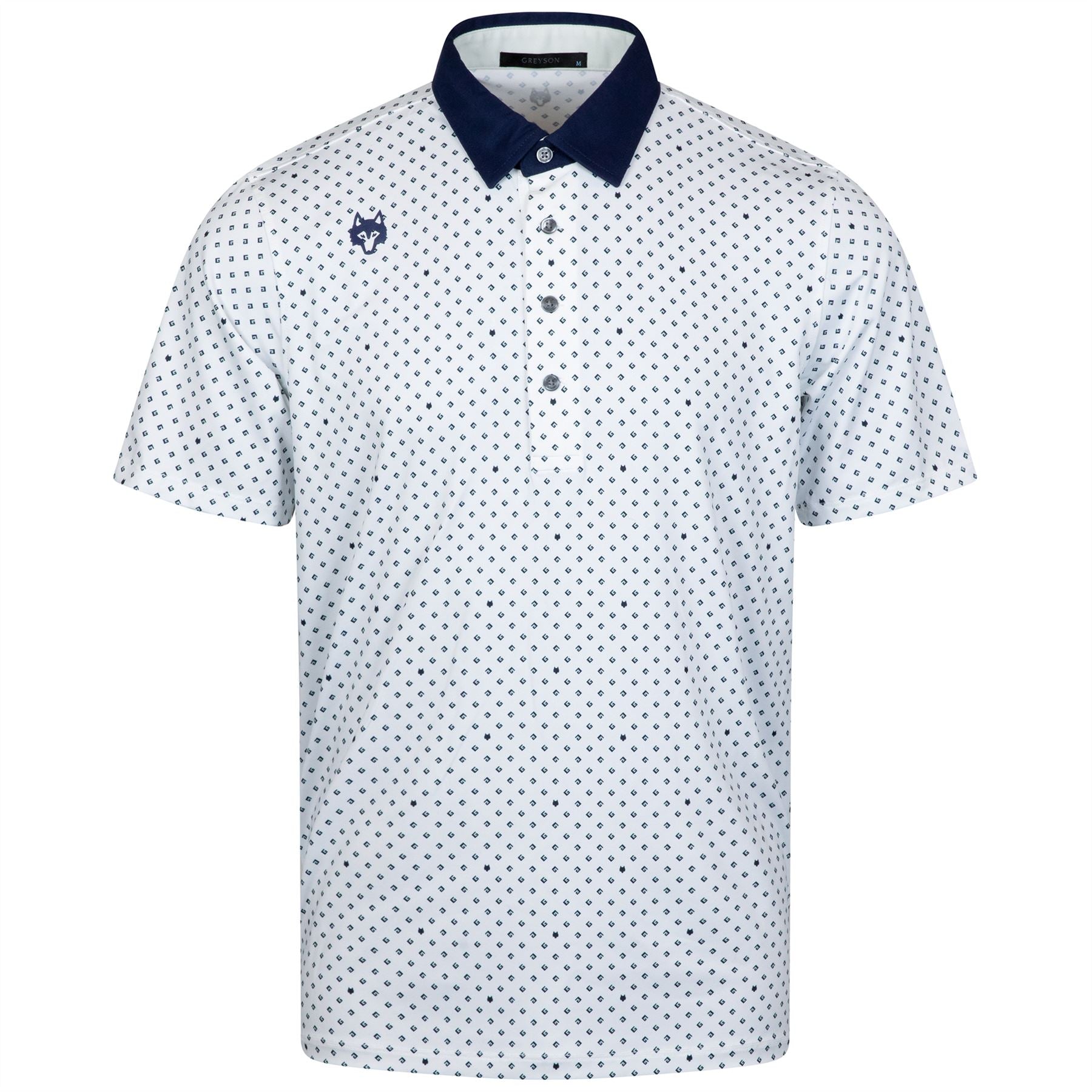 G-Squared Polo Arctic
