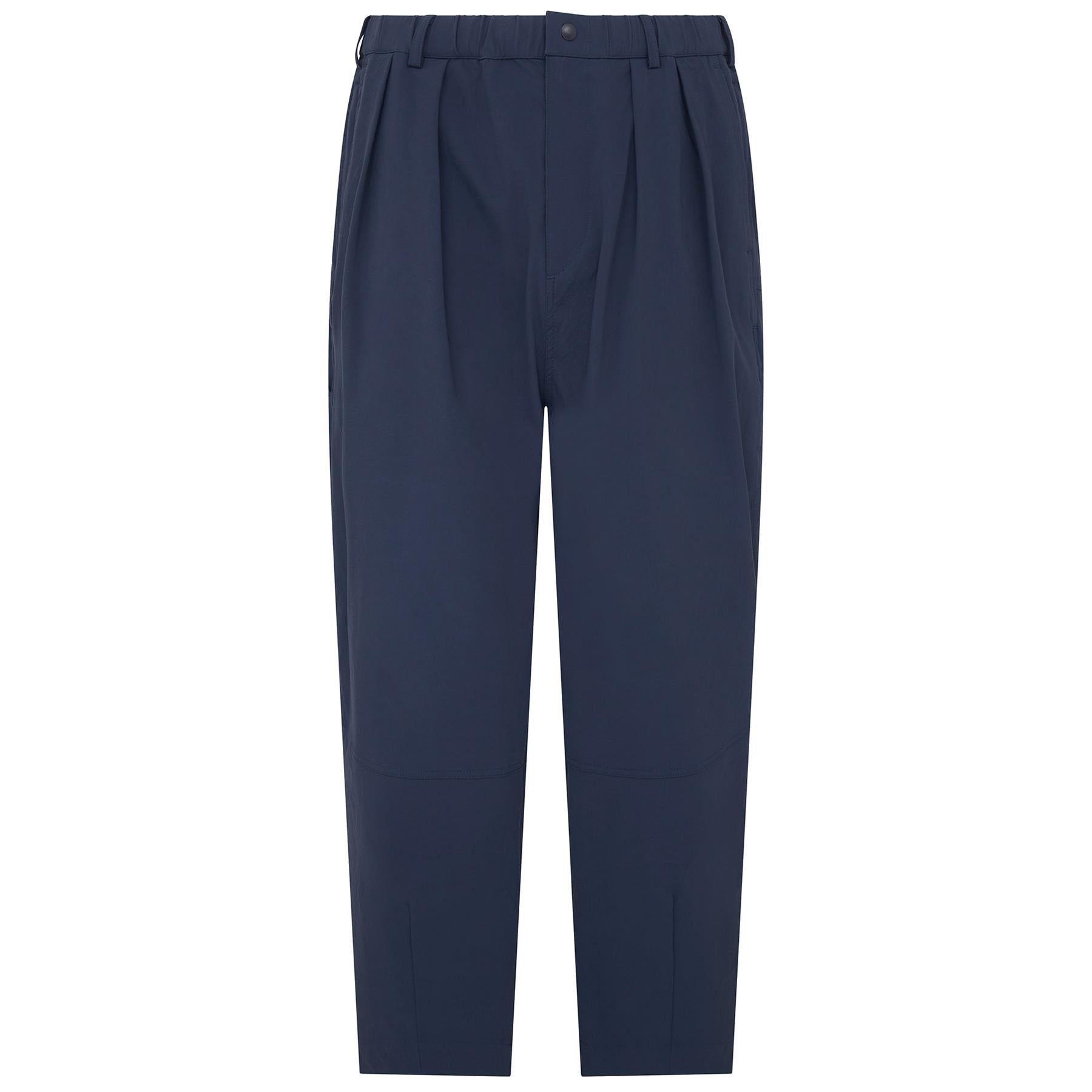 Recycled Greenskeeper Pants Navy