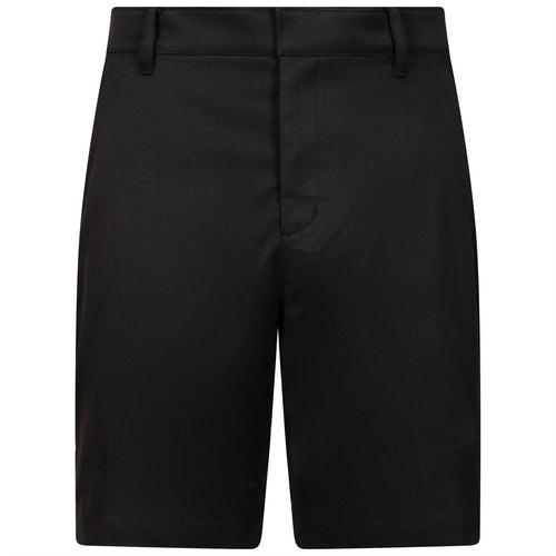Tour 8 Inch Chino Golf Shorts Black/Black