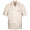 Ronin Linen Button Down Polo Ivory