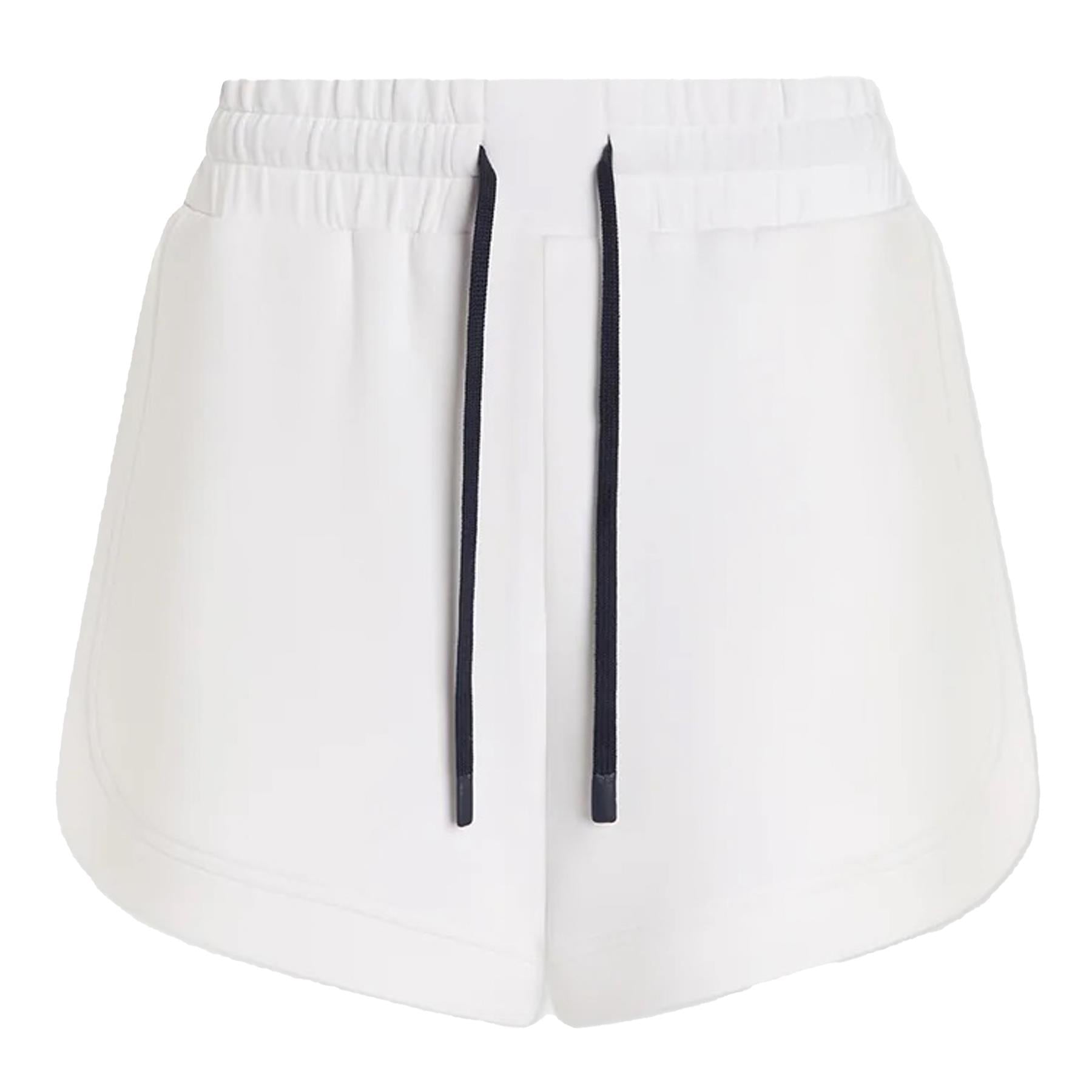 Womens Ollie High Rise 3.5 Inch Shorts White
