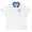 Fishing Buckets Pique Polo White