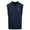 Haze V-Neck Vest Faded Navy