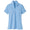 Womens Whitworth Sport Mesh Polo Cottage Blue/White