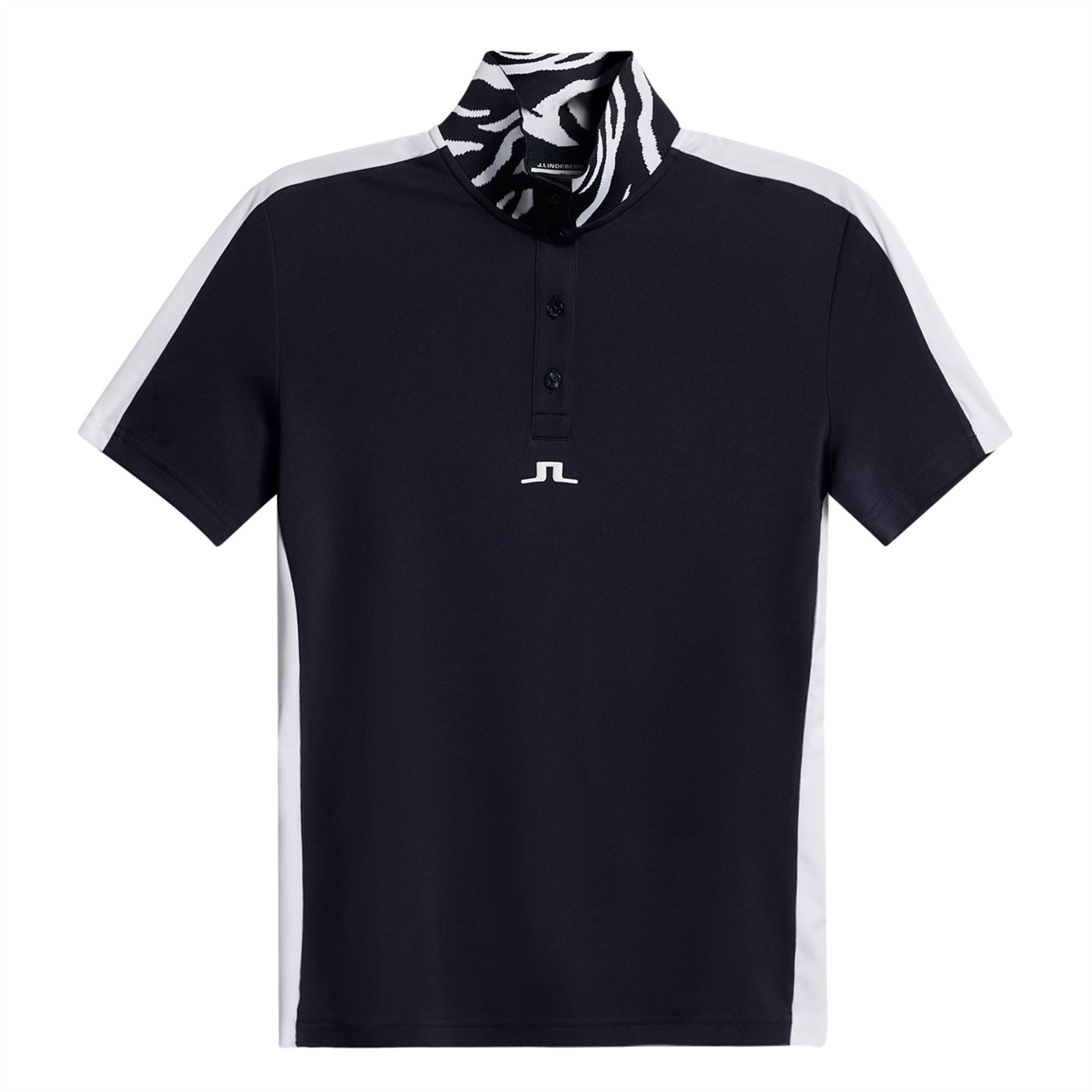 Womens Pip TX Jersey Polo JL Navy
