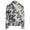 Golf-Camo Cashmere Hooded Sweater Camo Print