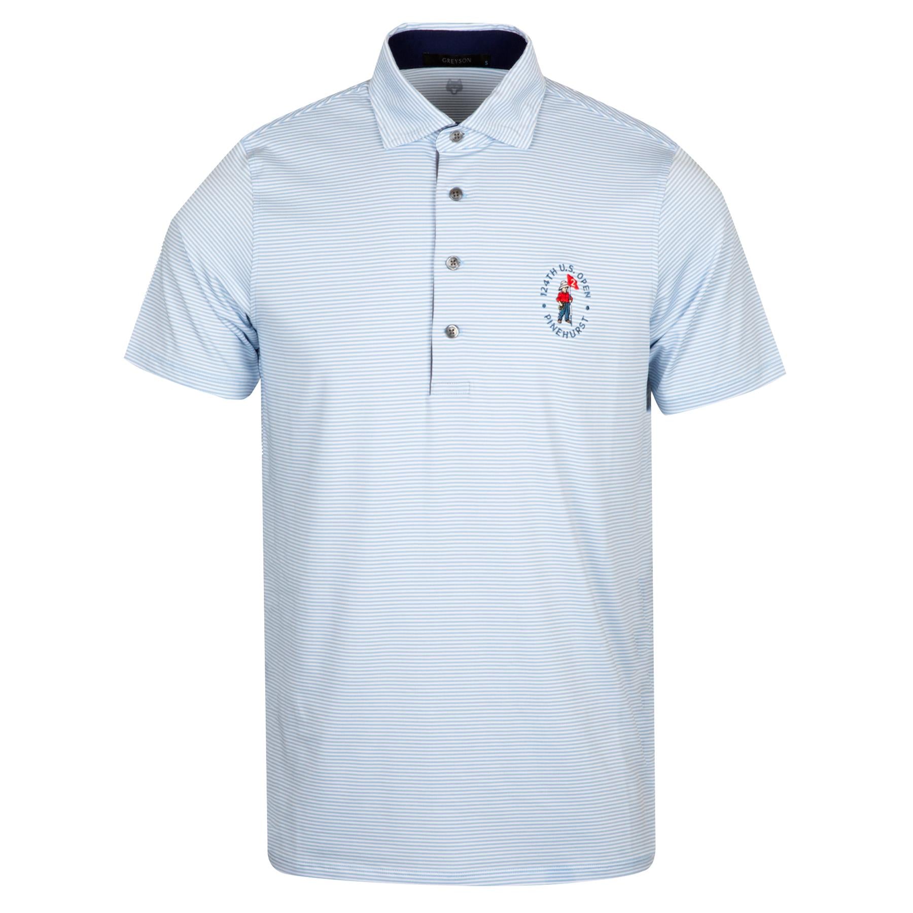 124th U.S. Open Saranac Polo Wolf