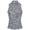 Womens Wolf Scales Jacquard SL Halley Quarter Zip Polo Sand Multi