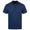 Barnes Knit Polo Navy