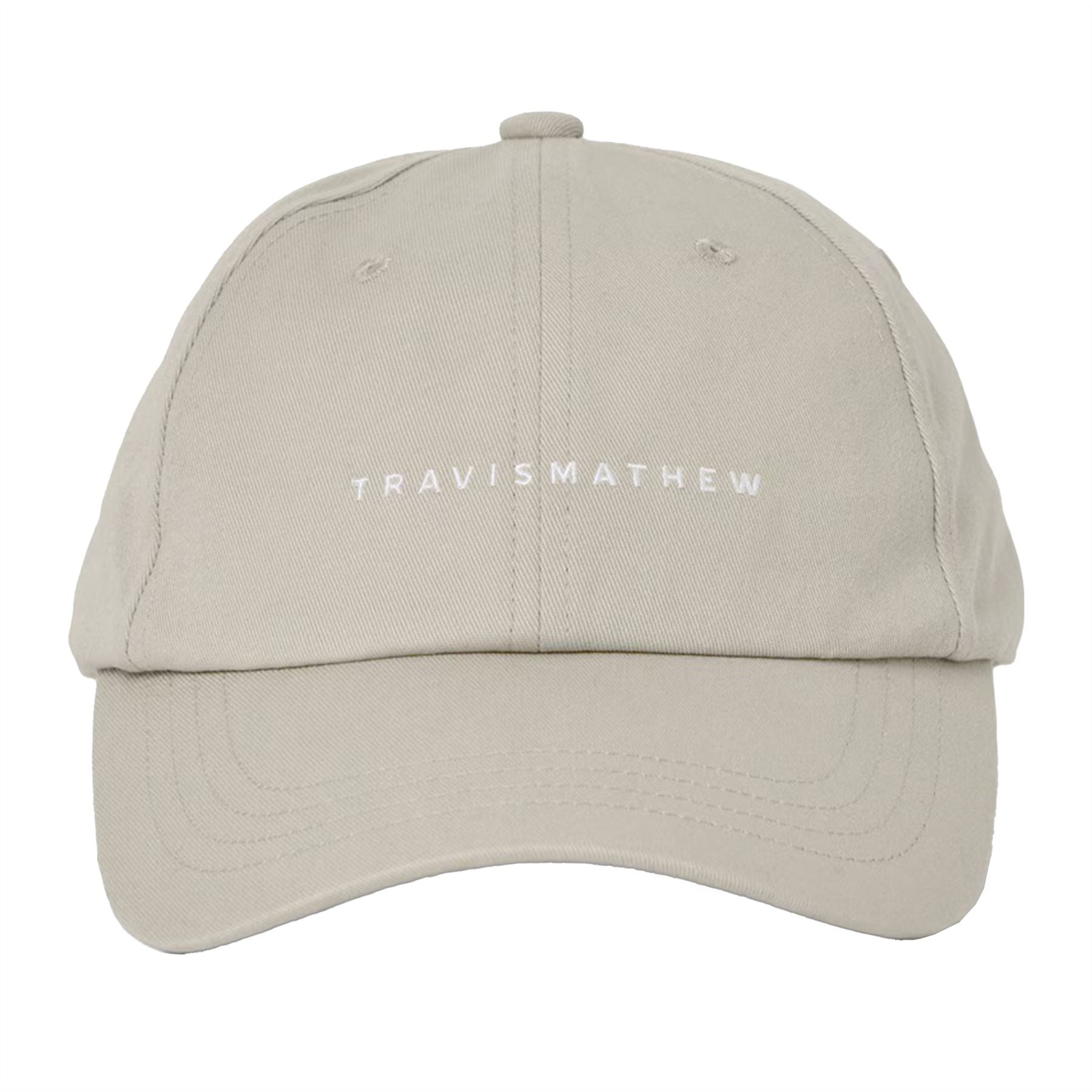 Womens The Dad Cap Light Khaki