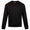 Midweight Terry Standard Crewneck Black