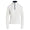 Womens Performance Quarter Zip Pullover Ceramic White/Refined Navy