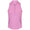 Womens Vesta Mock Neck SL Polo Peony