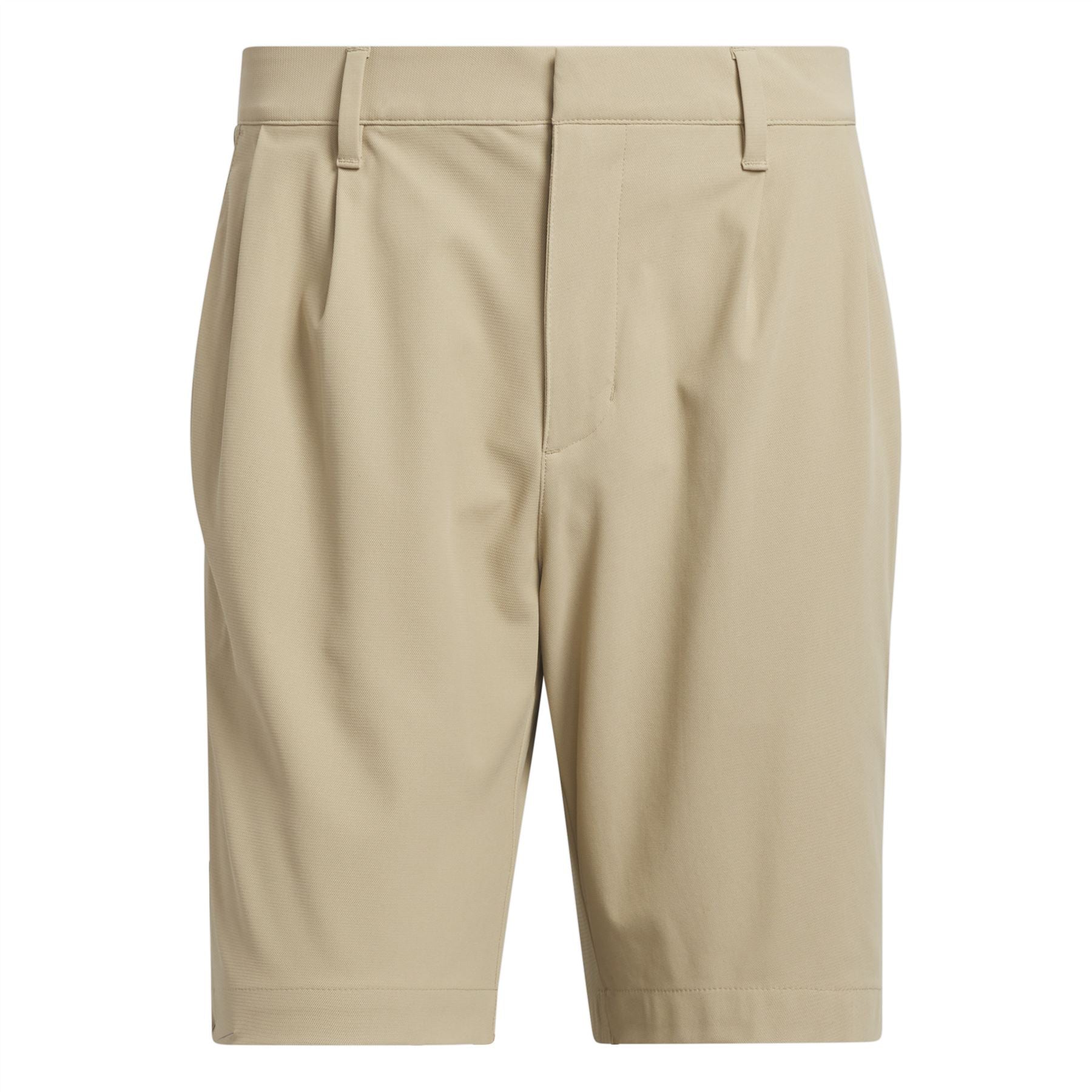 Twistknit Pleated Shorts Hemp