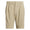 Twistknit Pleated Shorts Hemp