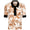 Womens Polo Desert Willow/Clay