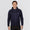 Winsome Hoodie Jacket Navy