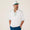 The Legends Polo White