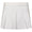 Womens 15 Inch Performance Pleated Skort Ceramic White