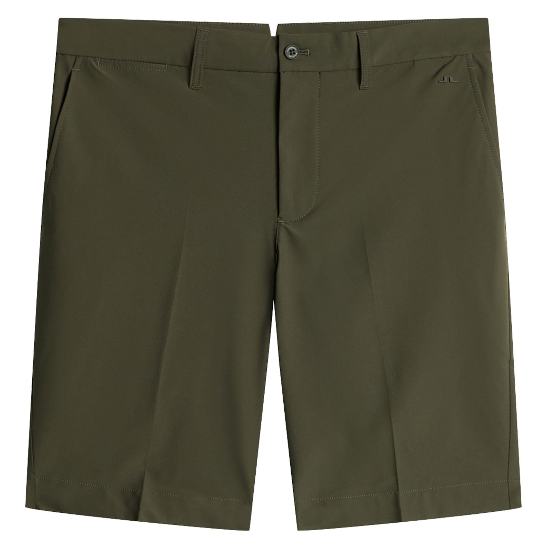 Eloy Micro High Stretch Shorts Forest Green