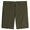 Eloy Micro High Stretch Shorts Forest Green