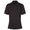 Womens Caddy Polo Black