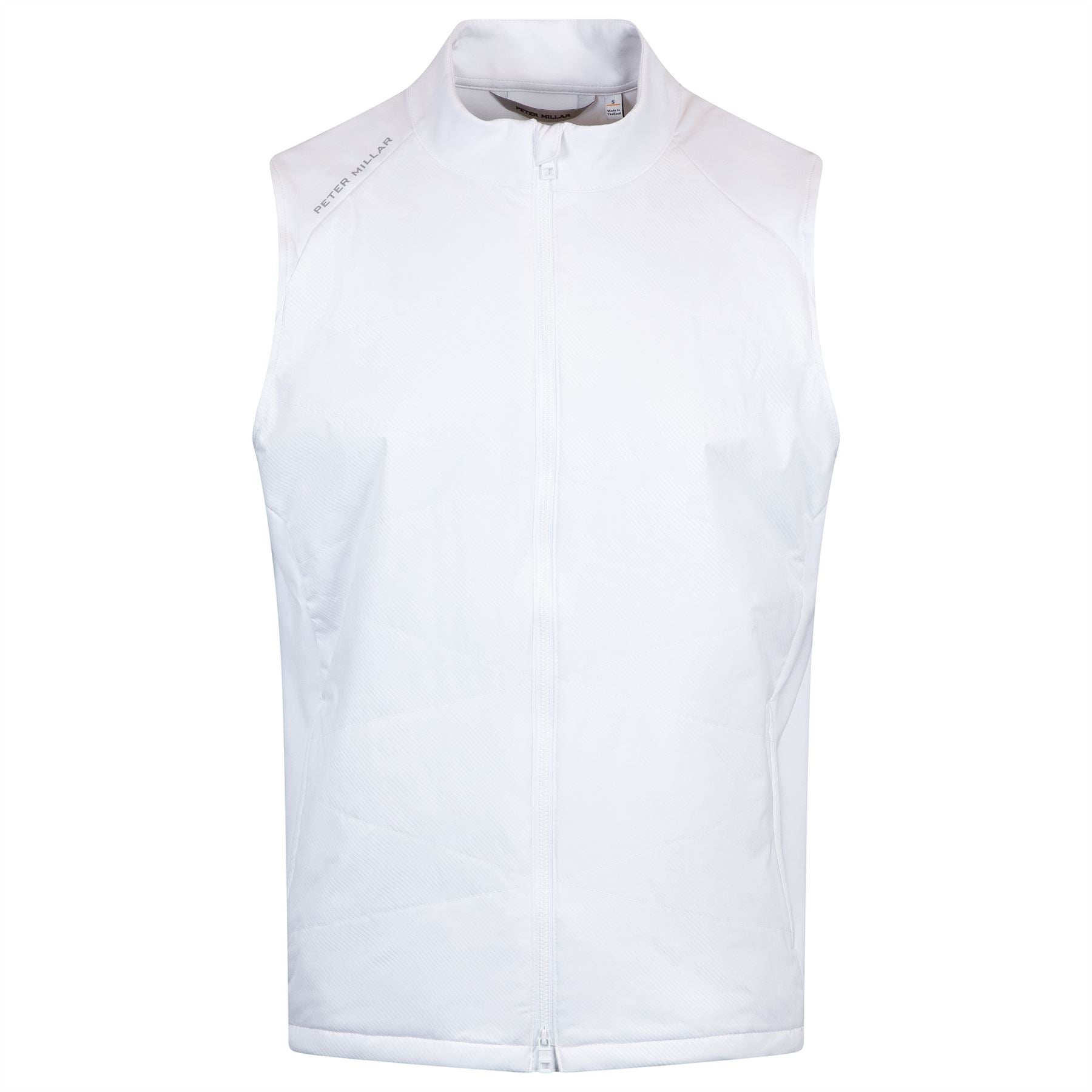 Fuse Camo Hybrid Vest White