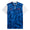 Fabien Regular Fit Mock Neck Polo US Golf Blue