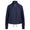 Womens Performance Quilted Full Zip Jacket Refined Navy/Course Green