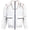 QRT Ripstop Hooded Jacket Snow