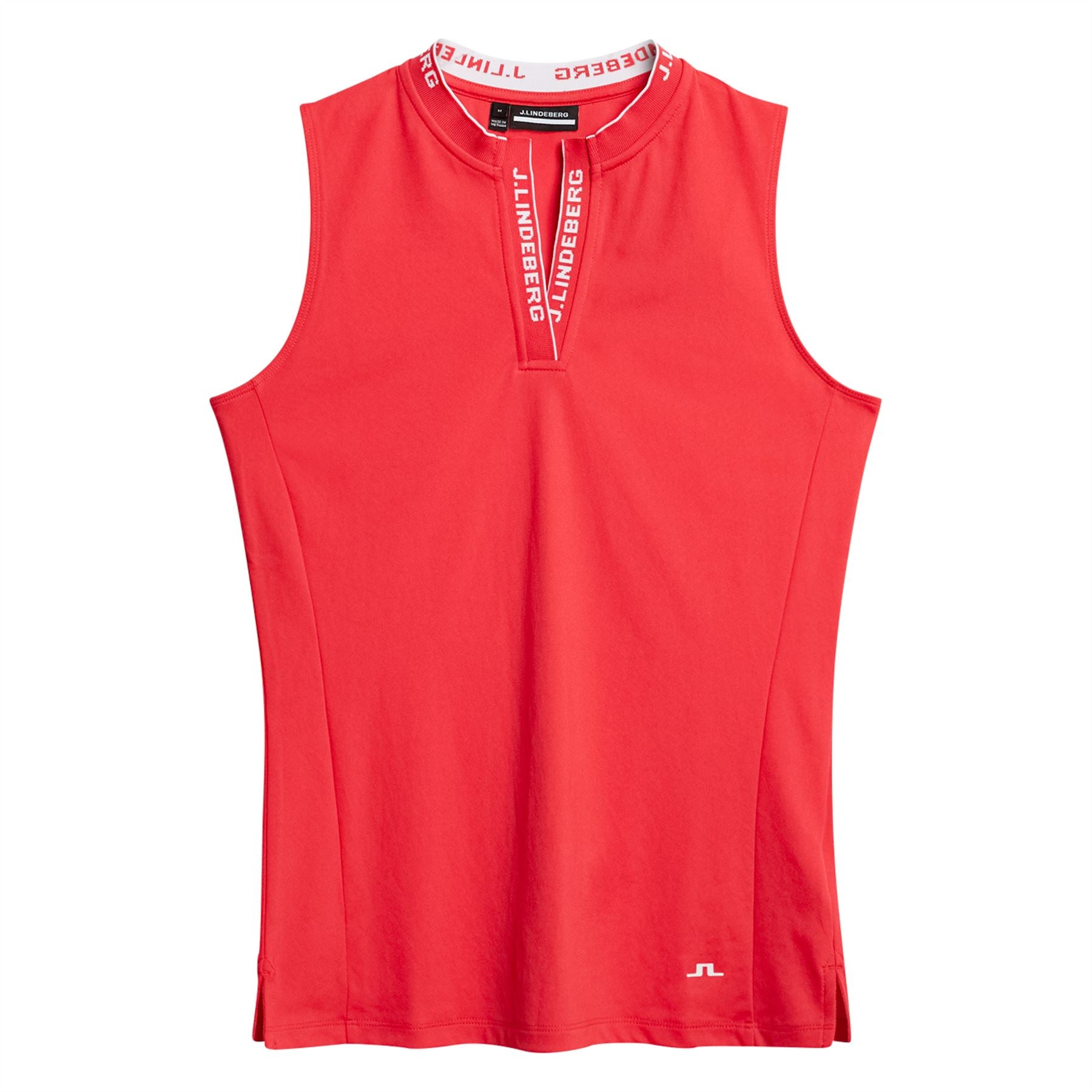 Womens Leya TX Jersey Sleeveless Dress Bittersweet