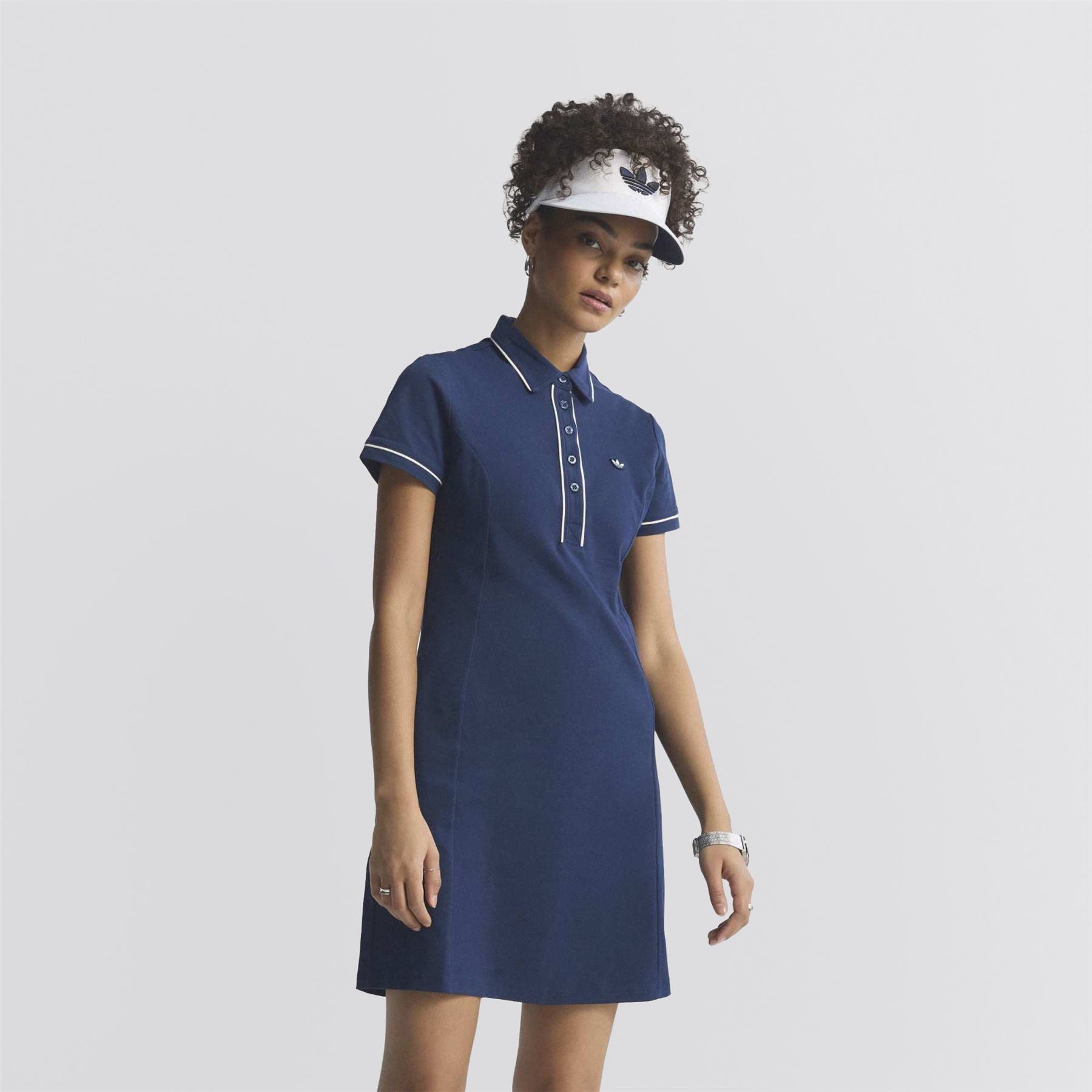Womens Originals Dress Night Indigo