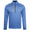 Classic Fit Houndstooth Jersey Pullover Beach Royal Frwy Houndstooth