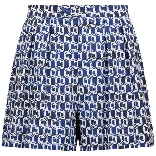 Womens Marina Shorts Multi