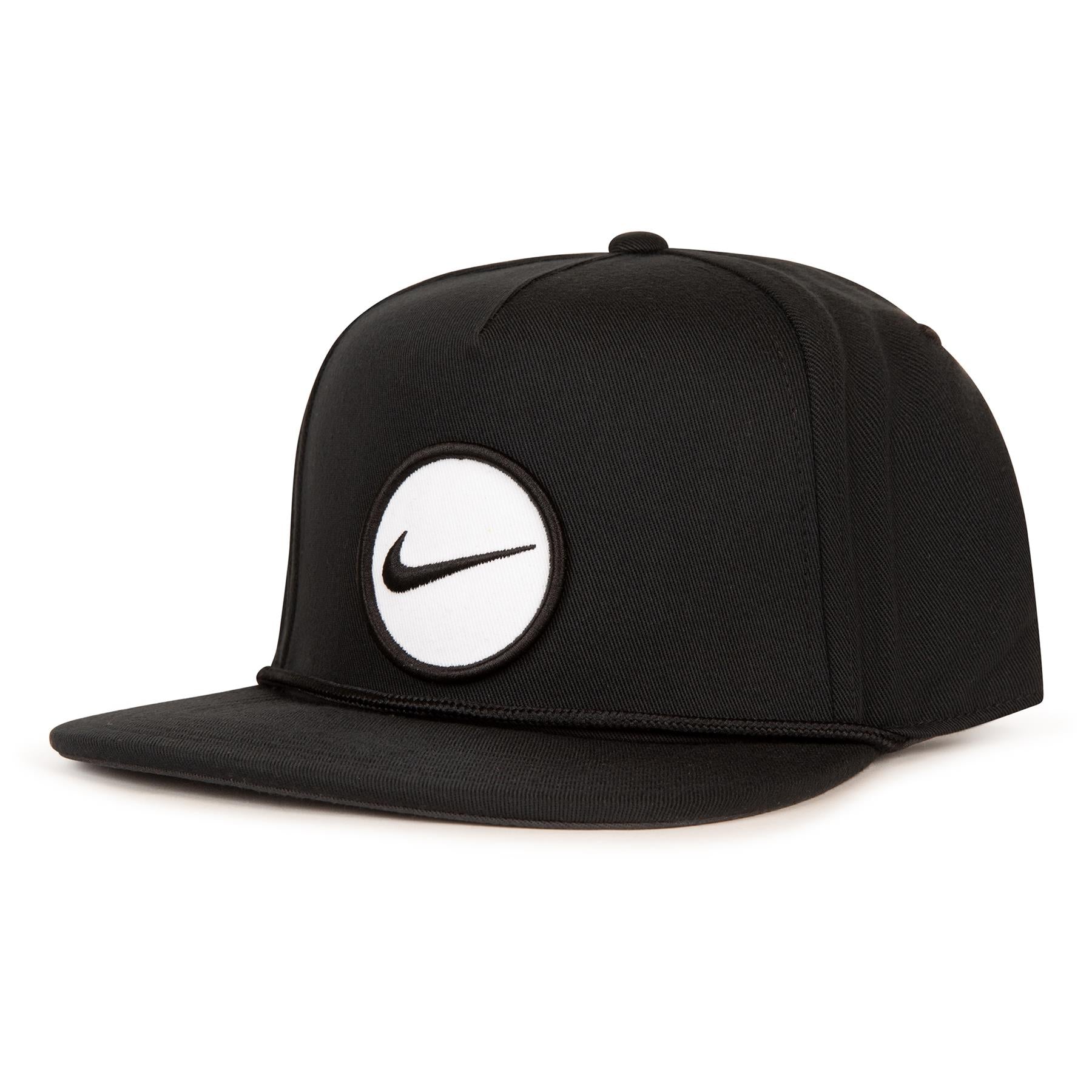 Dri-FIT Structured Pro Retro Cap Black/Anthracite/White