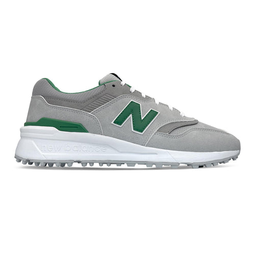 997 Spikeless Golf Shoes Charcoal/Gray
