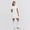 Womens Originals Dress Chalk White