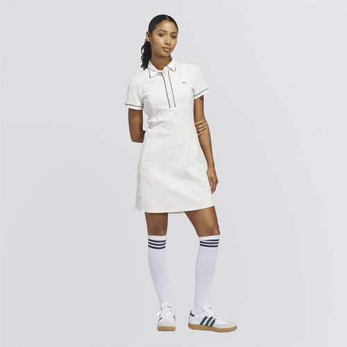 Womens Originals Dress Chalk White