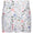 Womens Core Pocket Skirt Floral Chorus