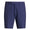 9-Inch Tailored Fit Stretch Shorts Refined Navy Pin Dot